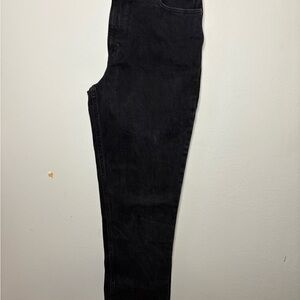 Abercrombie & Fitch Black Denim Jeans